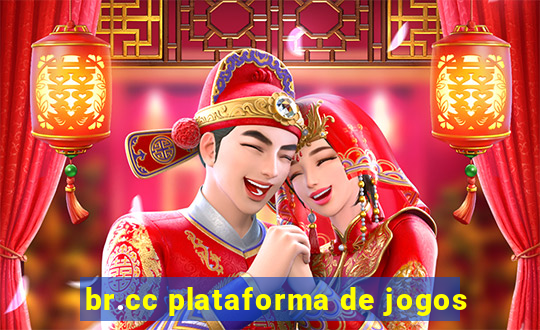 br.cc plataforma de jogos